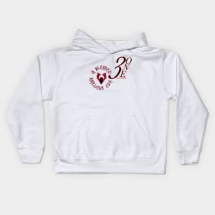 Blessed 31 Kids Hoodie